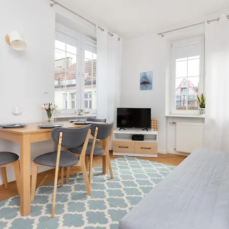 Apartment Old Town Gdansk By Noclegi Renters Exterior photo