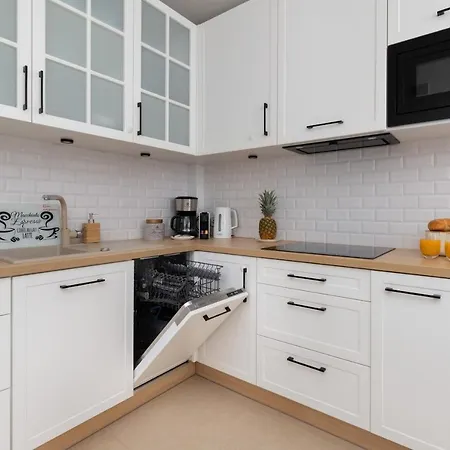 Apartment Old Town Gdansk By Noclegi Renters Exterior photo