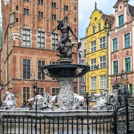 Apartment Old Town Gdansk By Noclegi Renters Exterior photo