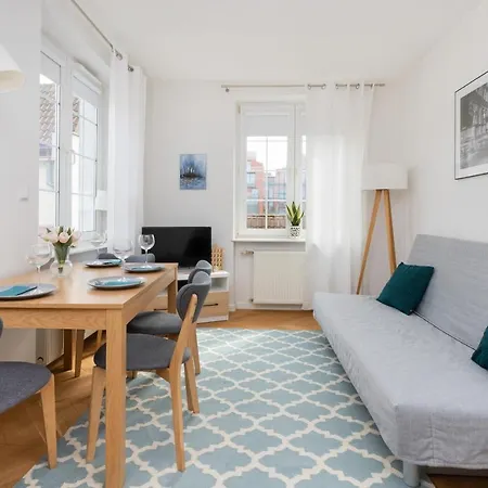 Apartment Old Town Gdansk By Noclegi Renters Exterior photo