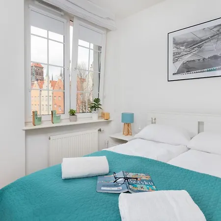 Apartment Old Town Gdansk By Noclegi Renters Exterior photo