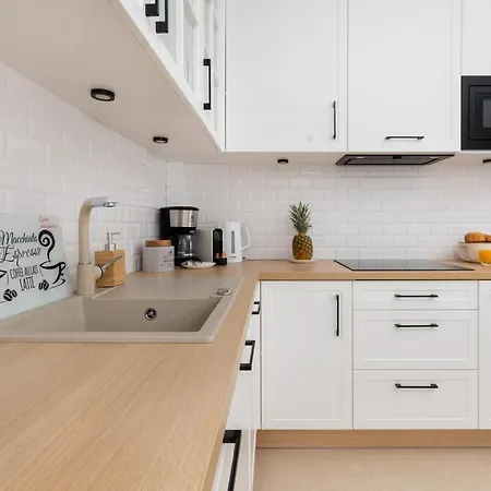 Apartment Old Town Gdansk By Noclegi Renters Exterior photo