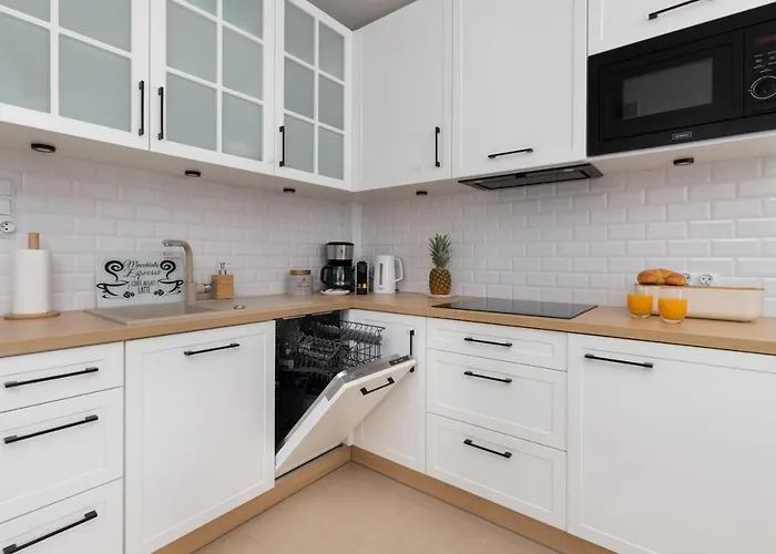 Apartment Old Town Gdansk By Noclegi Renters