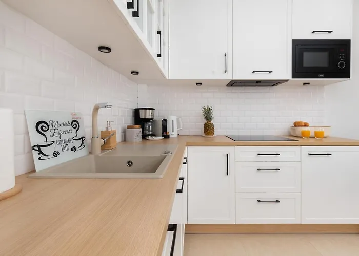 Apartment Old Town Gdansk By Noclegi Renters